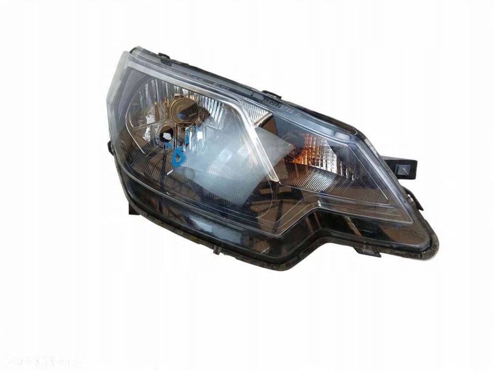 LAMPA PRAWY PRZÓD AIXAM CROSSOVER (2015-) 0.5 8KM 8AY004 - 5