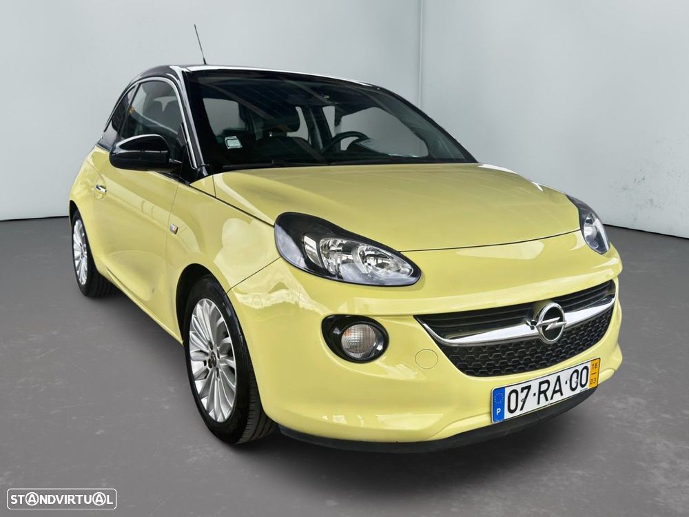 Opel Adam 1.2 Glam WQY/PGQ - 3
