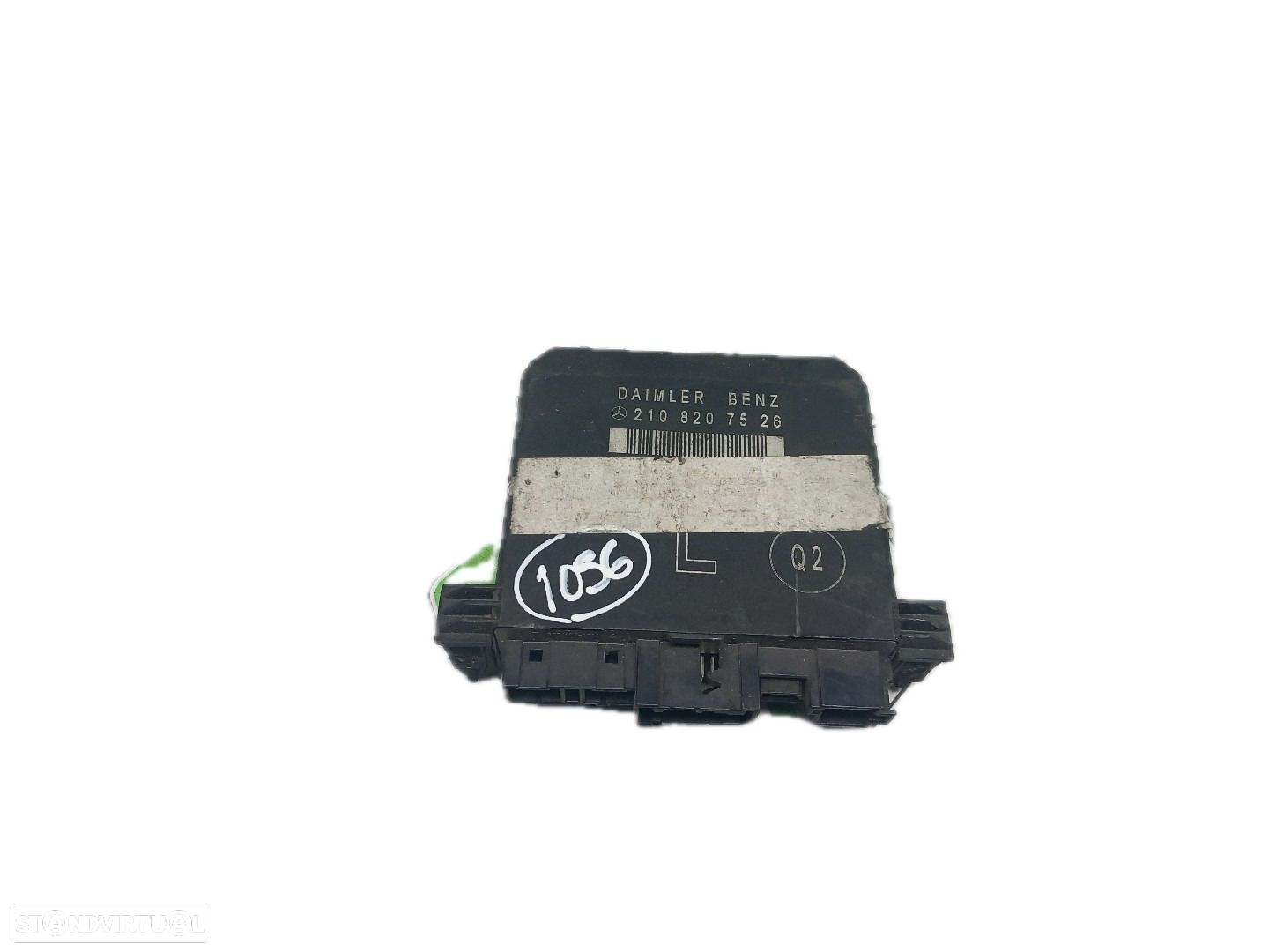 Módulo Eletrónico Mercedes-Benz C-Class (W202) - 3