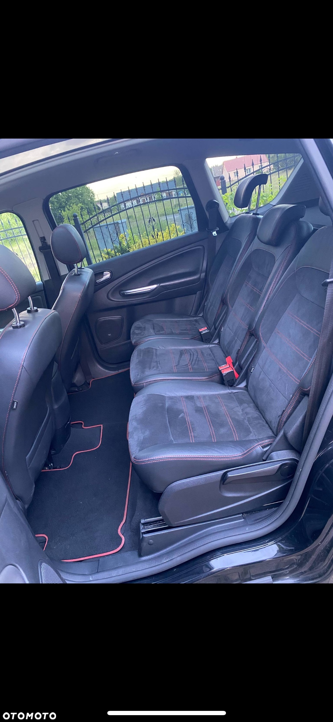 Ford S-Max 2.2 TDCi DPF Titanium X - 14