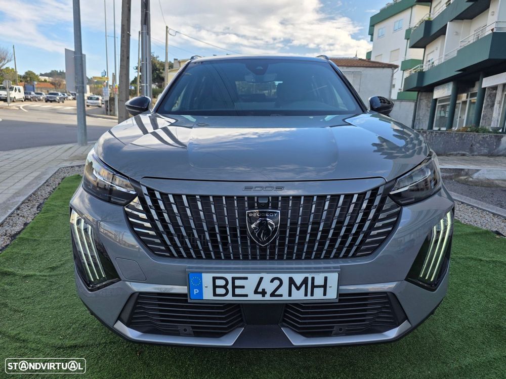 Peugeot 2008 1.2 PureTech GT EAT8 - 2
