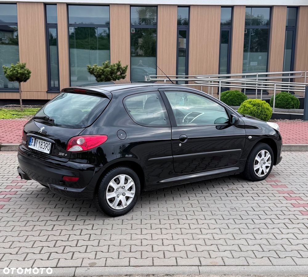 Peugeot 206 plus 1.4 Presence - 6
