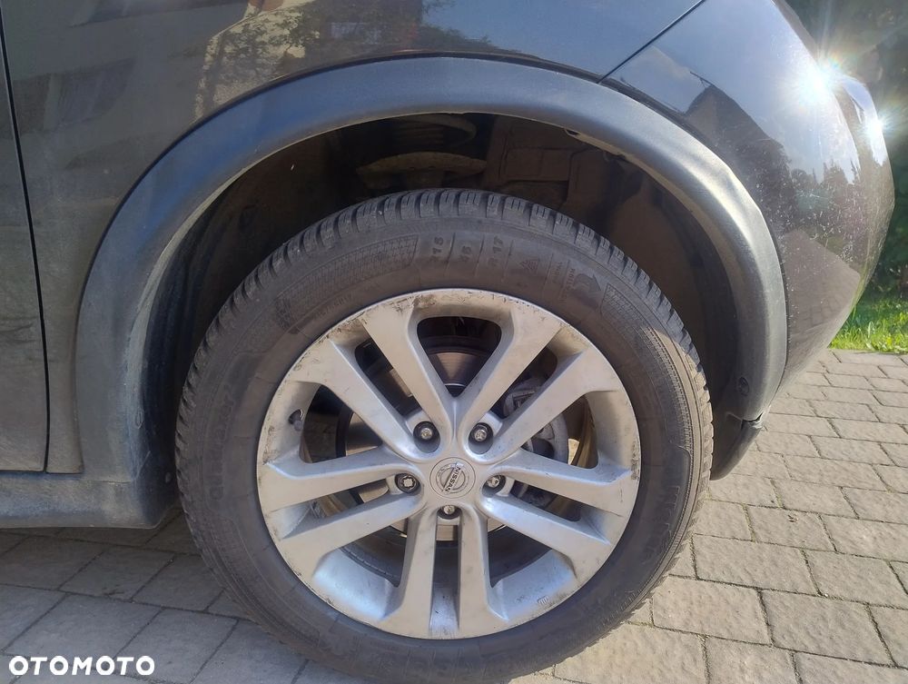 Nissan Juke 1.5 dCi Tekna - 10