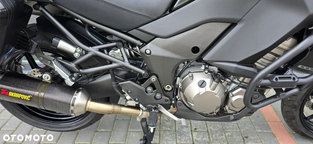 Kawasaki Versys 1000 - 15