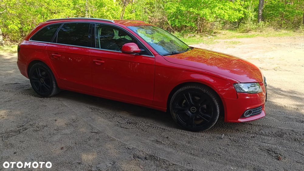 Audi A4 Avant 2.0 TDI Multitronic - 5