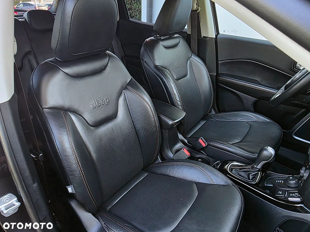 Jeep Compass 1.4 MultiAir Active Drive Automatik Limited - 30