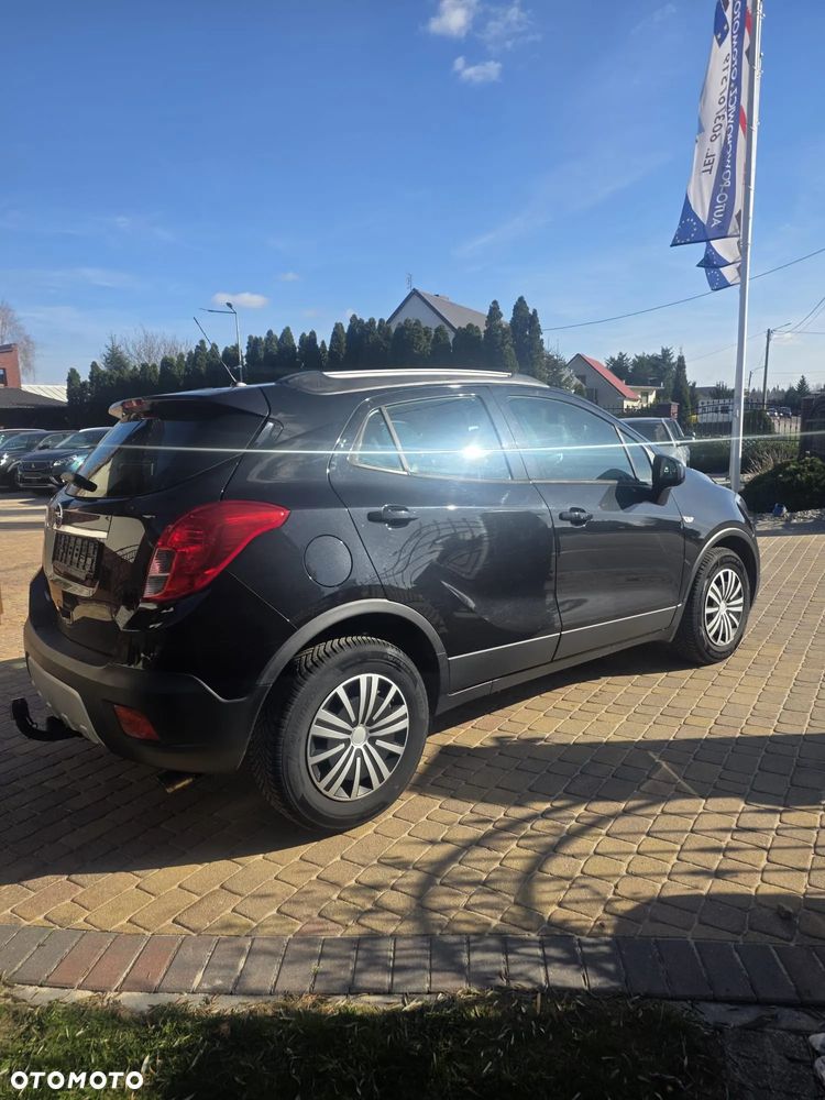 Opel Mokka 1.6 ecoFLEX Start/Stop Selection - 9