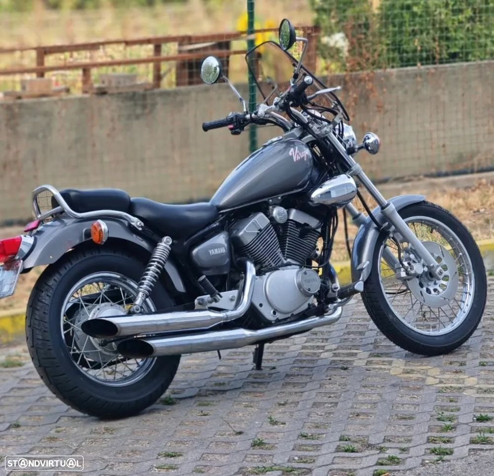 Yamaha Virago Virago 250 - 2