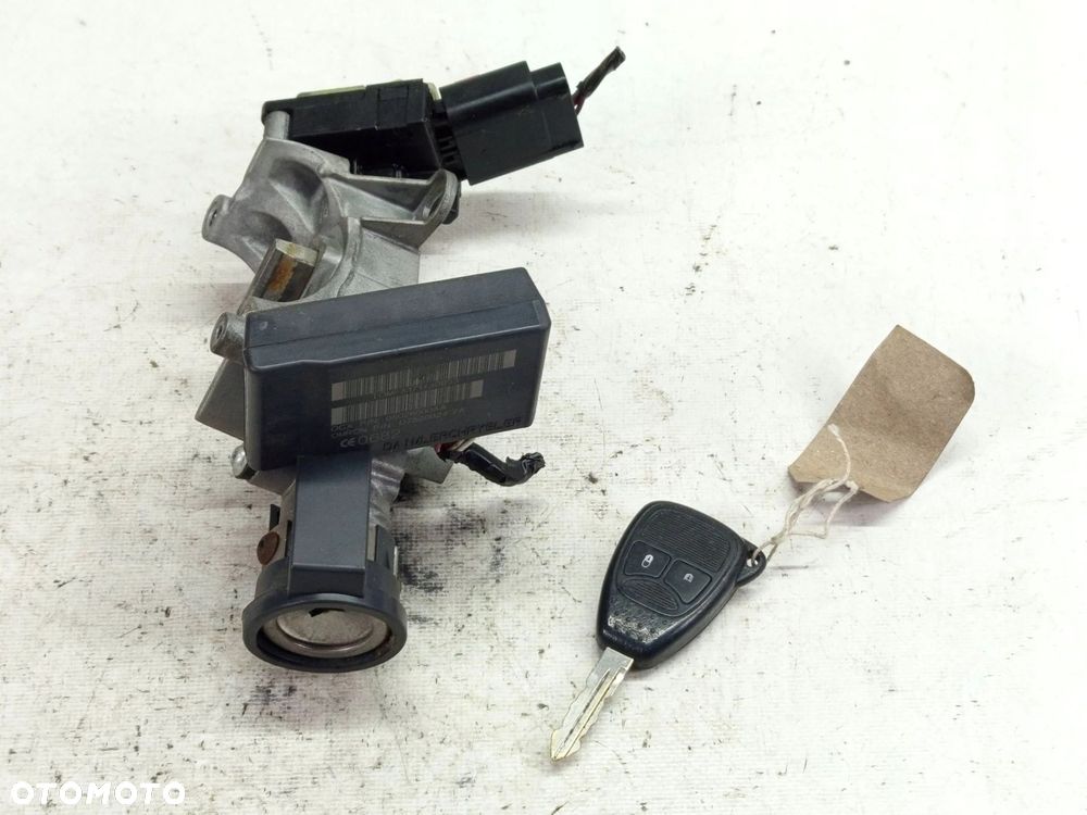 STACYJKA KLUCZ KULUCZYK DODGE NITRO 05057297AH - 1