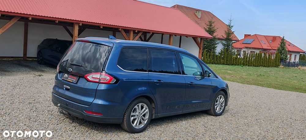 Ford Galaxy 2.0 EcoBlue V-Line - 10