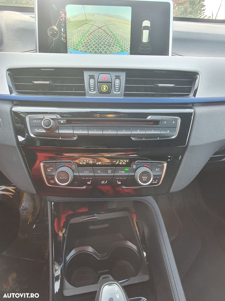 BMW X1 xDrive20d Aut. - 9