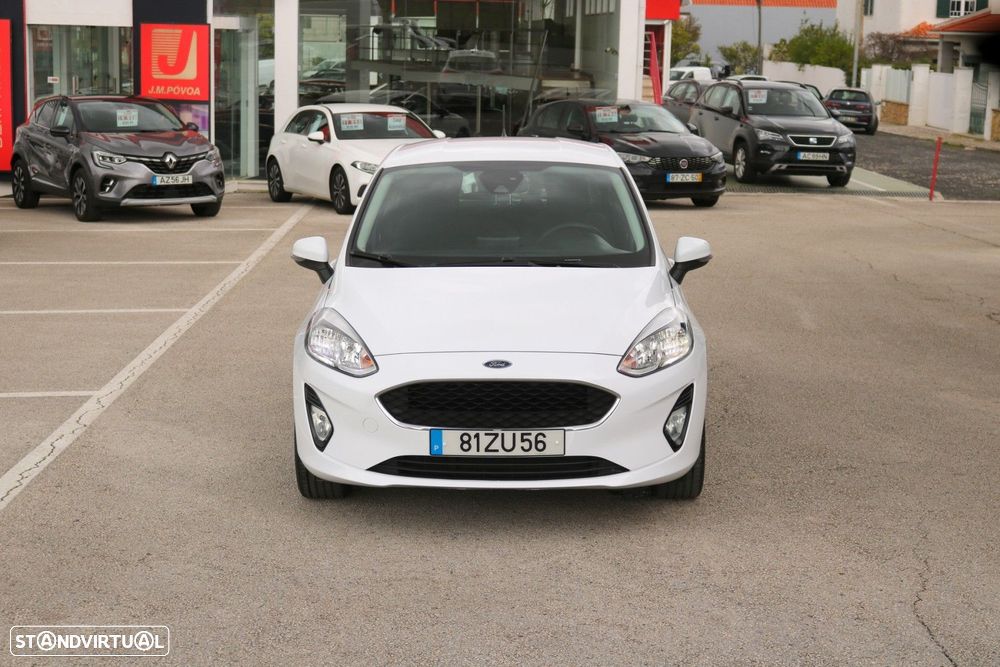 Ford Fiesta 1.5 TDCi Connected - 4