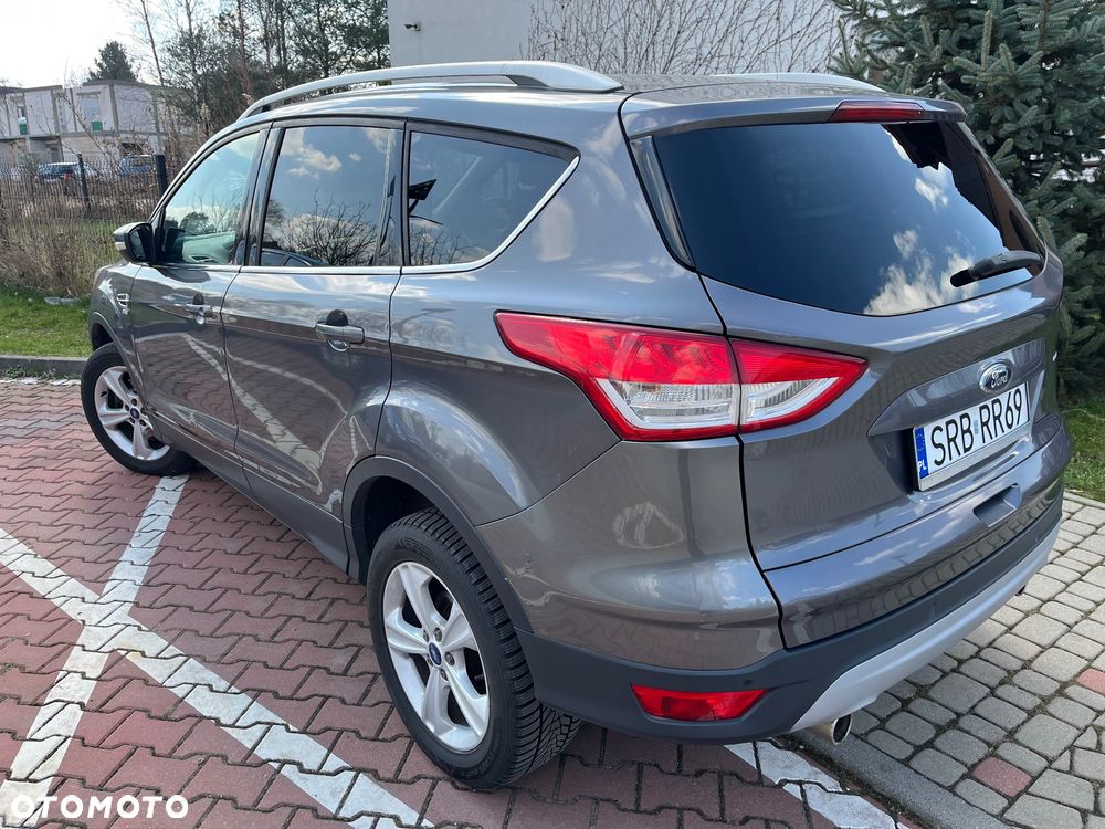 Ford Kuga 2.0 TDCi 4WD Trend - 7