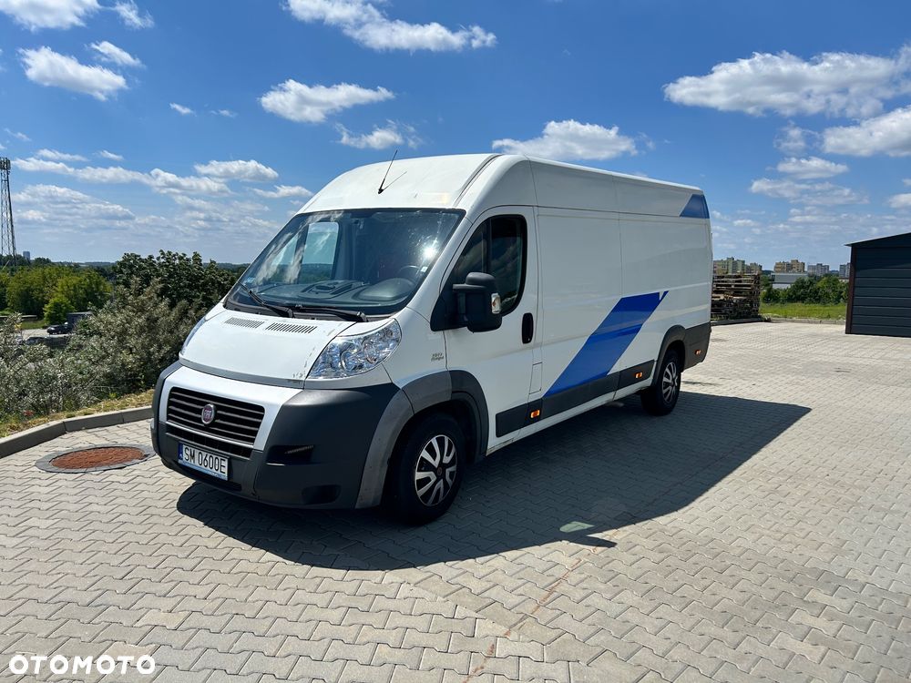 Fiat Ducato - 1