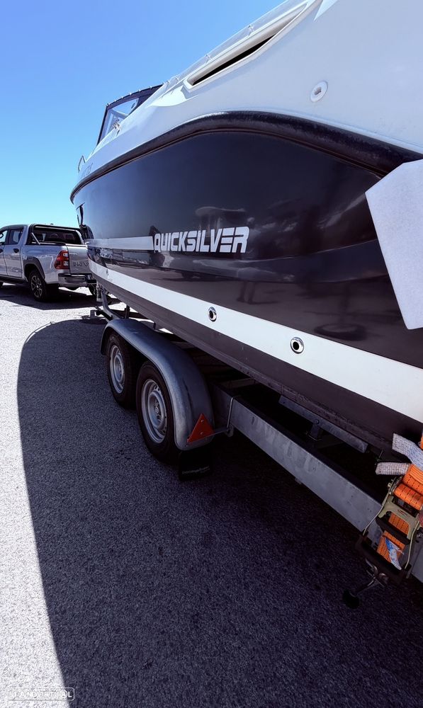 Quicksilver 755 Cruiser - 6