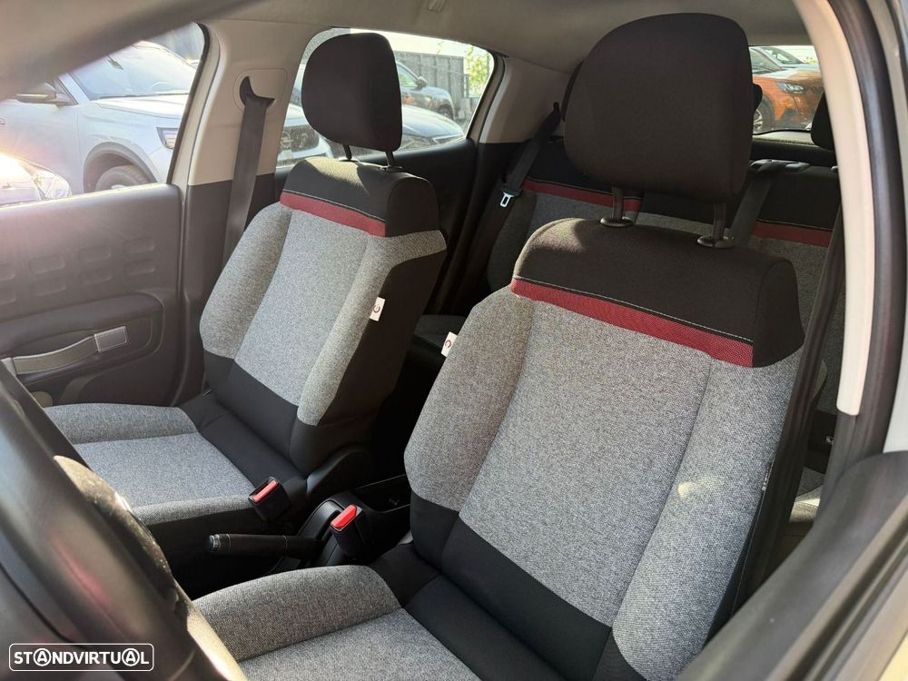 Citroën C3 1.2 PureTech Feel - 5