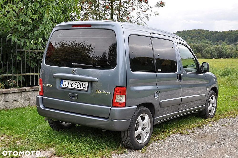 Citroën Berlingo 1.4i Multispace - 5