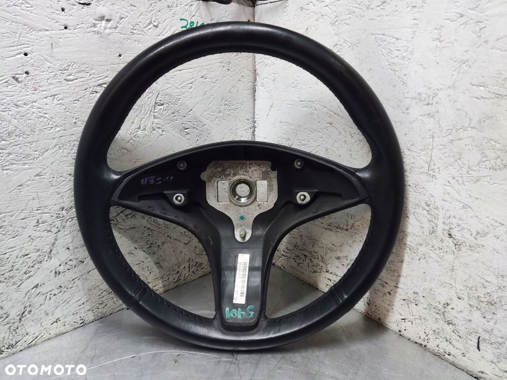 MERCEDES C KLASA W204 KIEROWNICA SKÓRA - 1