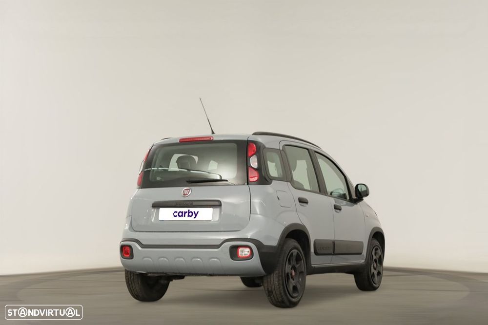 Fiat Panda 1.2 City Cross S&S - 4