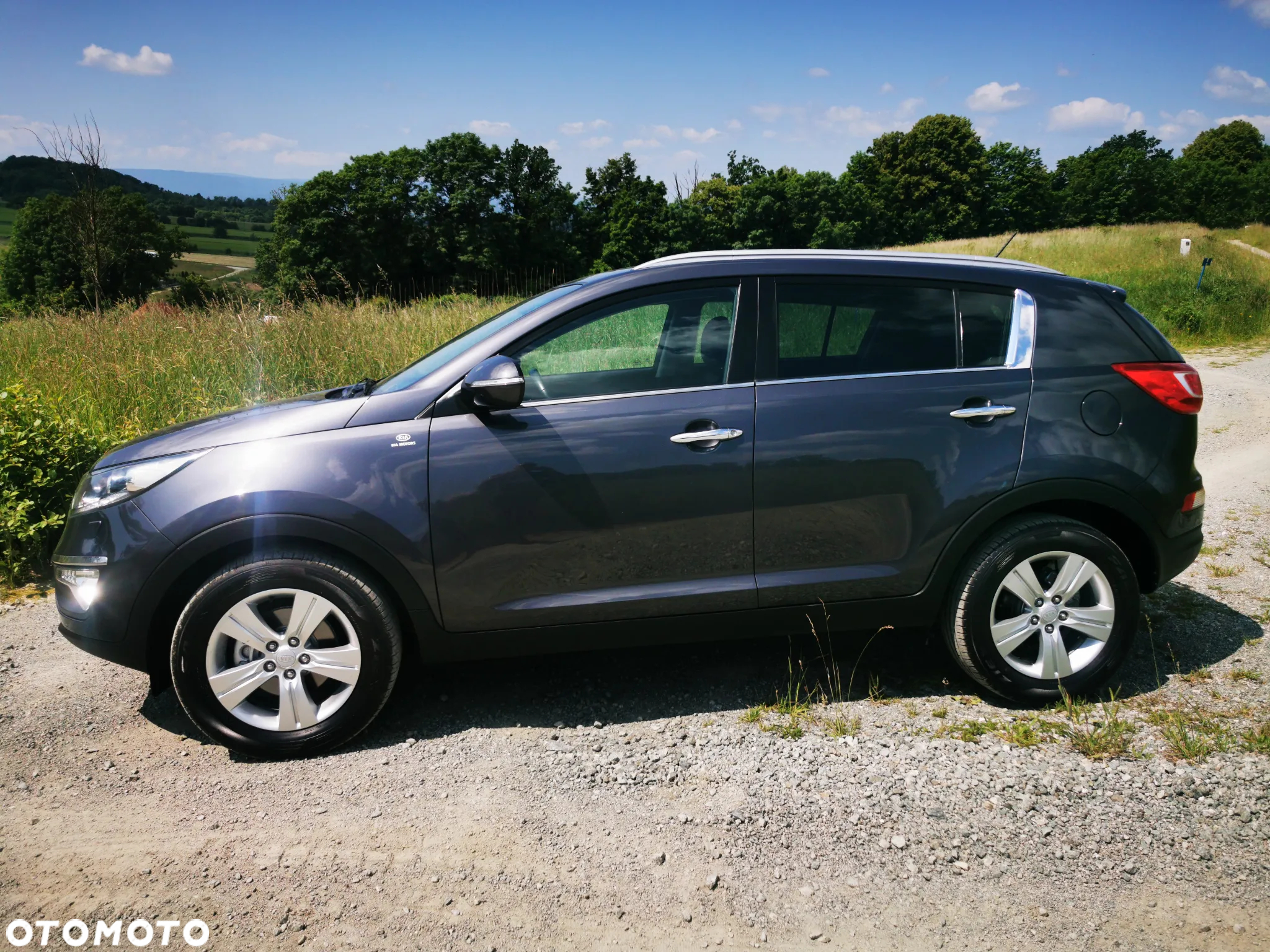 Kia Sportage - 15