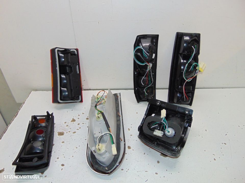 Farolins antigos novos - 9