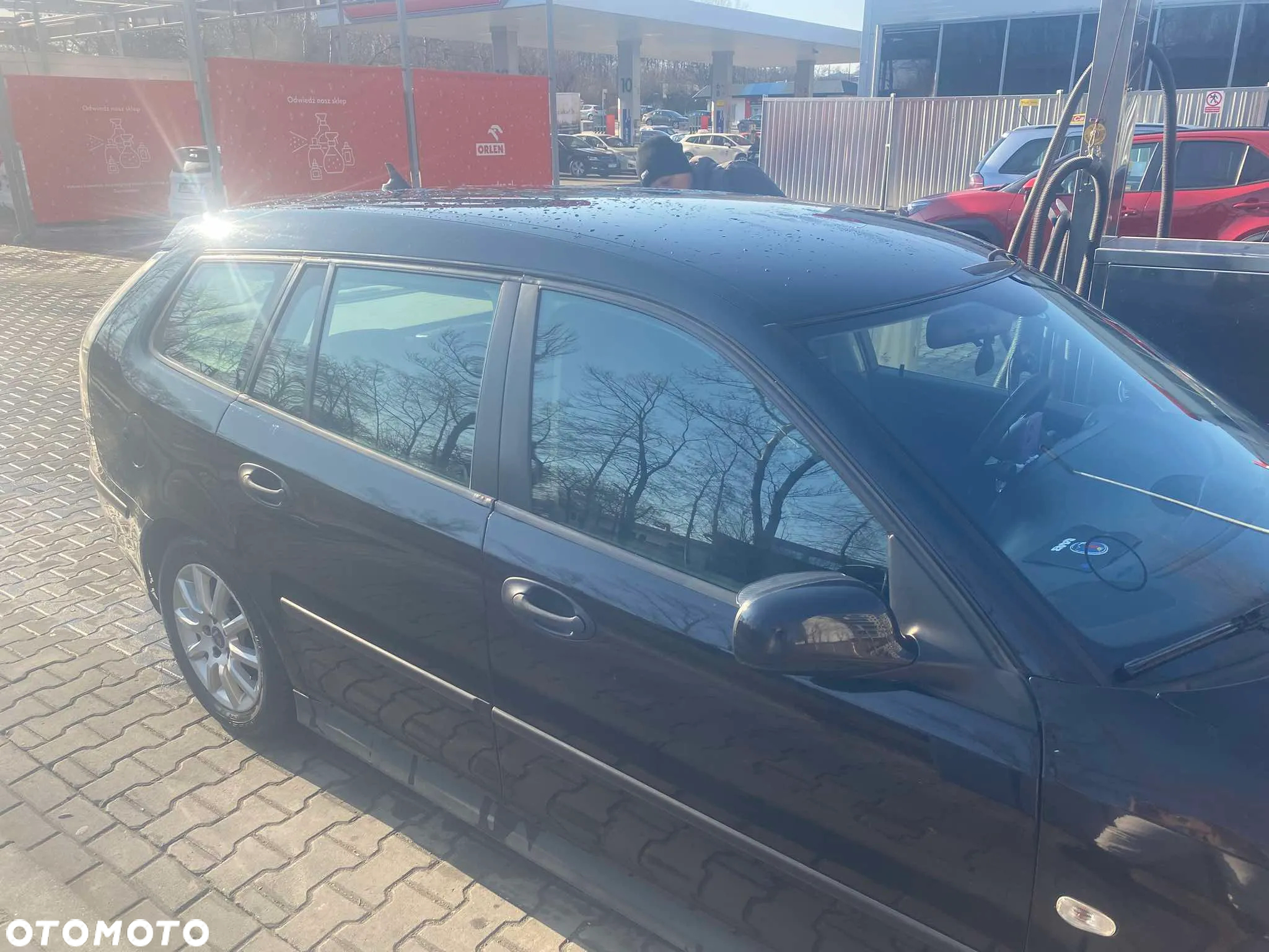 Saab 9-3 - 12