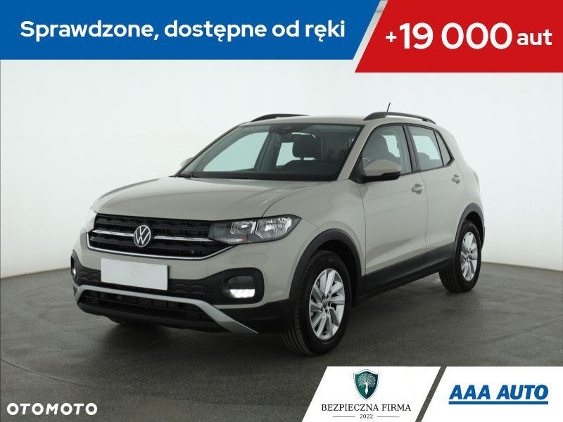 Volkswagen T-Cross - 2