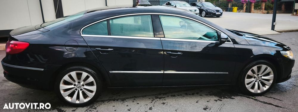 Volkswagen Passat CC 2.0 Blue TDI DSG SCR Exclusive - 14