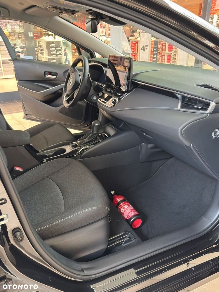 Toyota Corolla 1.5 Comfort MS - 8