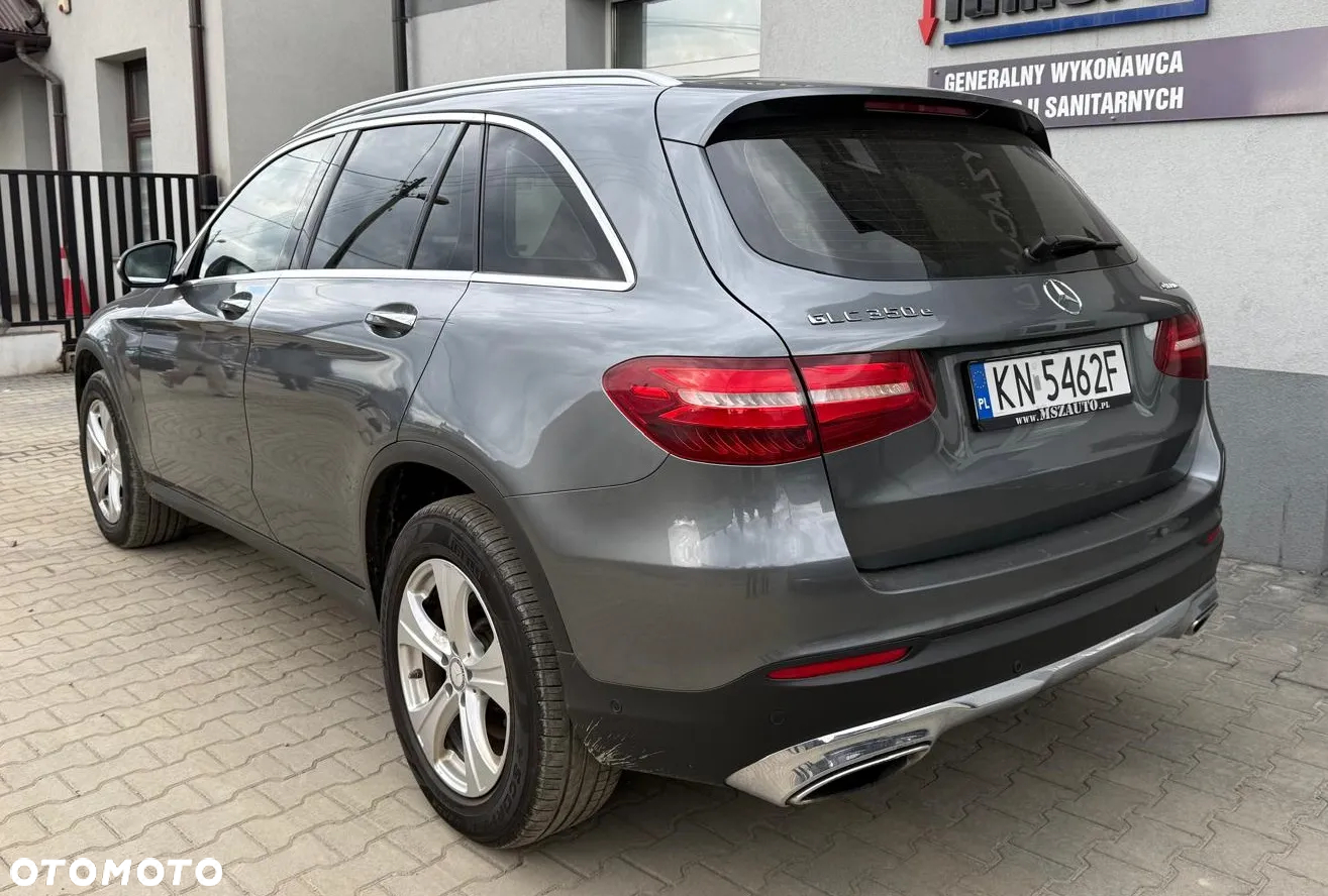 Mercedes-Benz GLC 350 e 4-Matic - 5