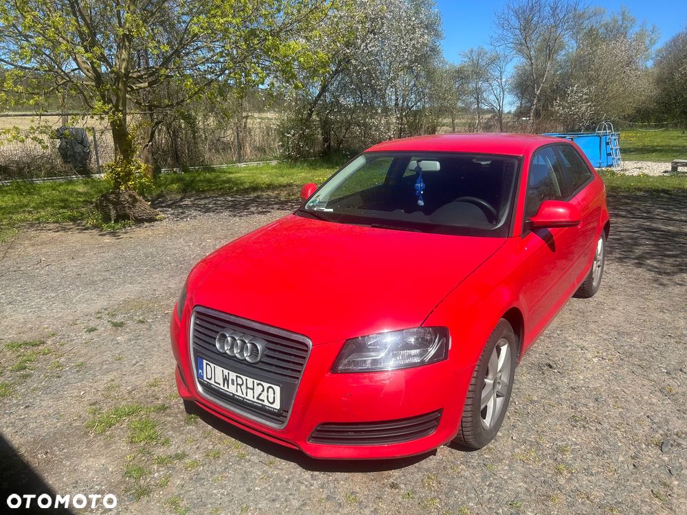 Audi A3 3-drzwiowe - 1