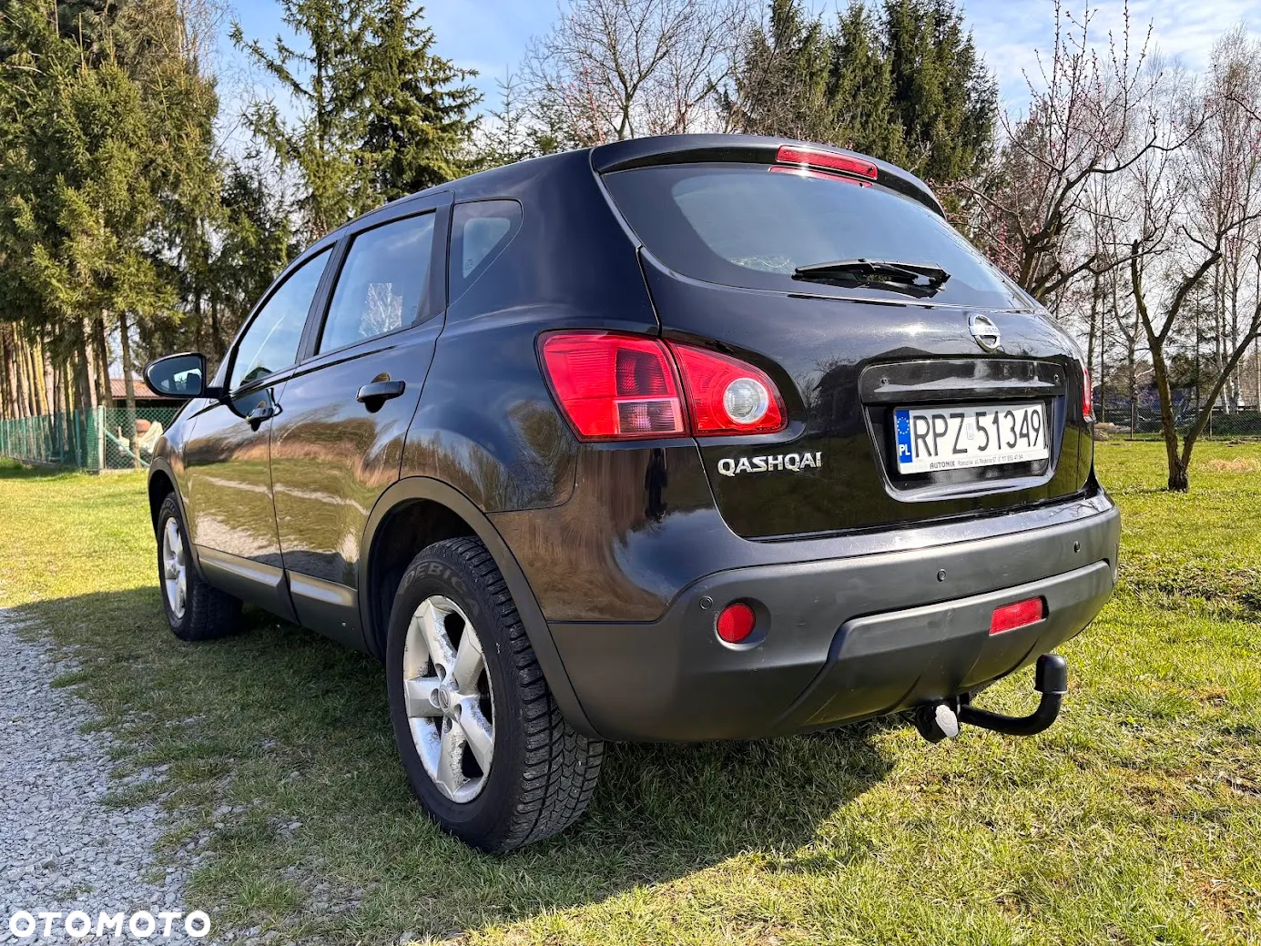 Nissan Qashqai 1.6 Tekna - 9