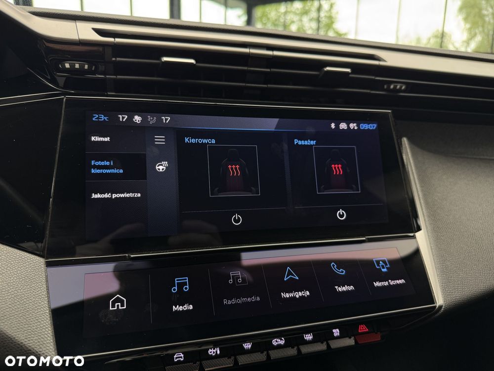 Peugeot 308 1.5 BlueHDi Allure Pack S&S EAT8 - 36