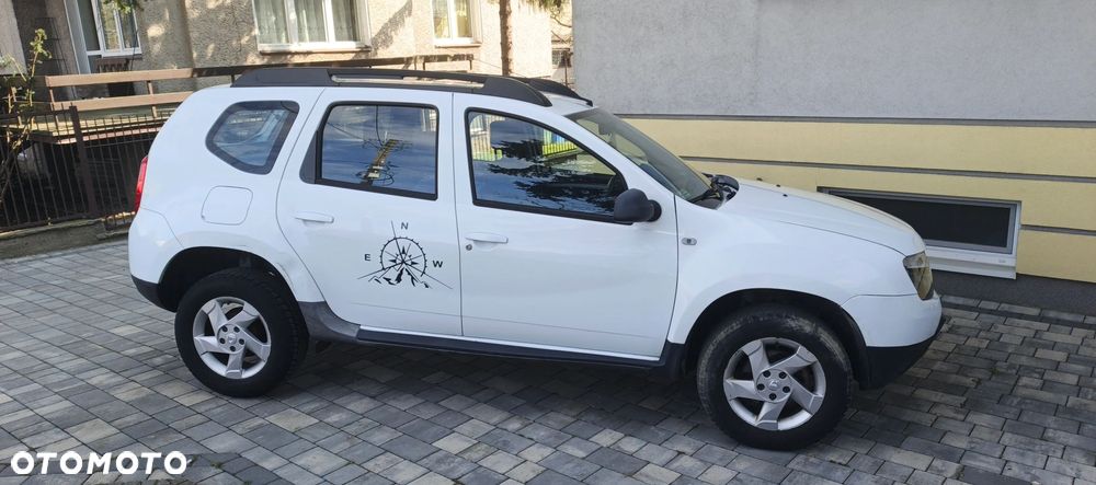 Dacia Duster dCi 110 FAP 4x2 Laureate - 5