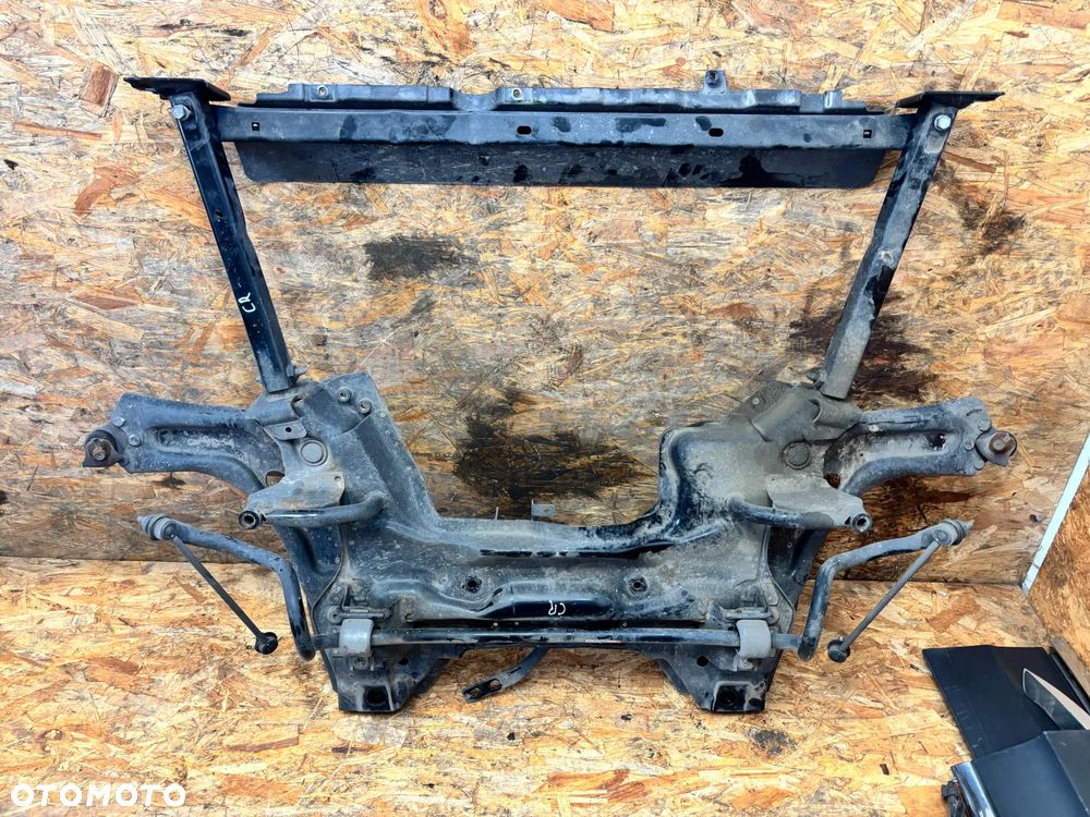 OPEL CROSSLAND LIFT WÓZEK SANKI KOŁYSKA PRZÓD EUROPA - 2