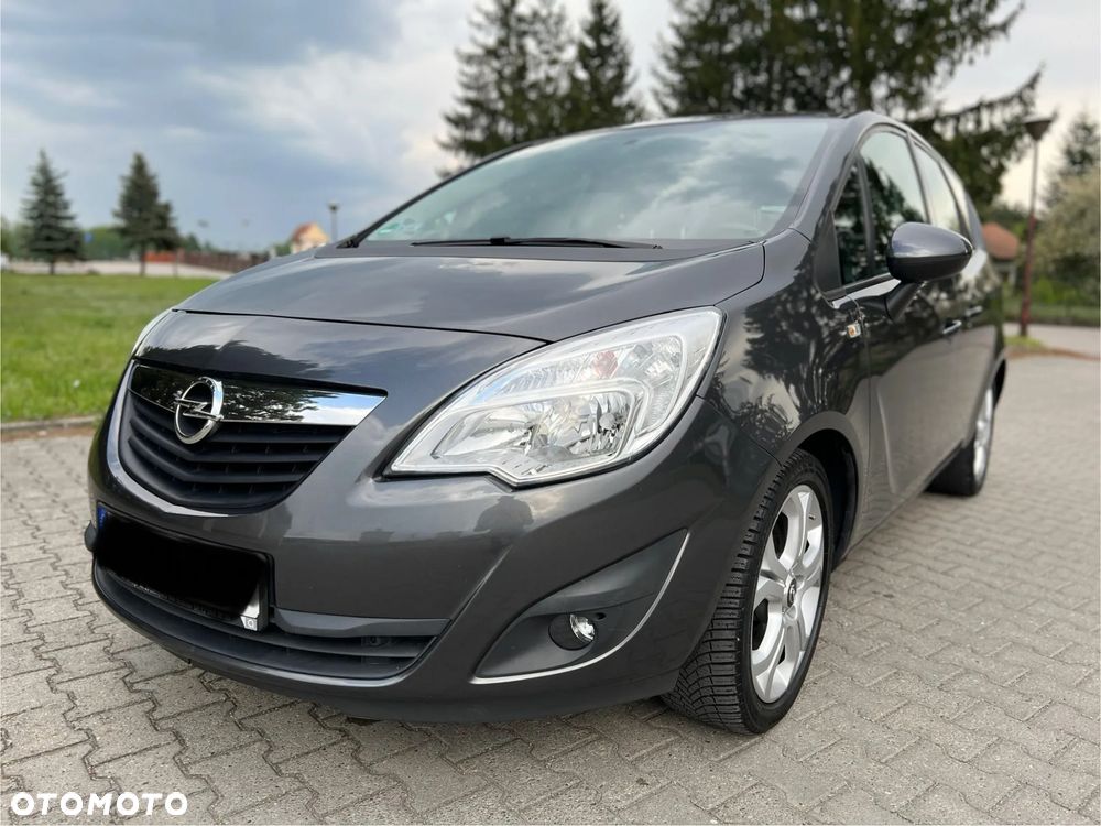 Opel Meriva 1.4 T Cosmo - 5