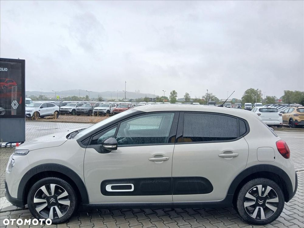 Citroën C3 Pure Tech 110 S&S EAT6 MAX - 5