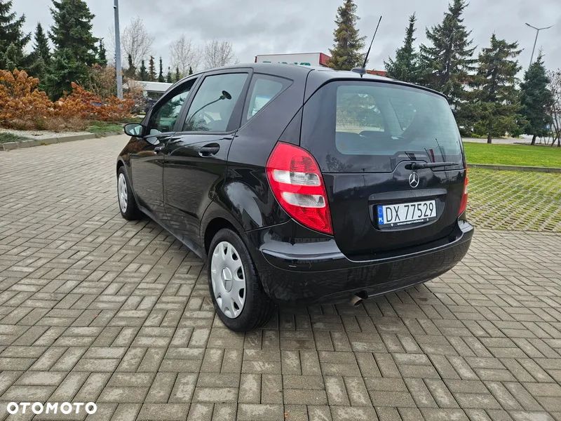 Mercedes-Benz Klasa A - 14