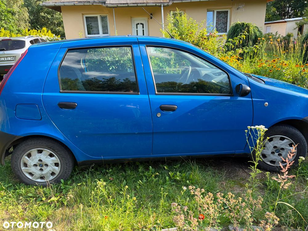 Fiat Punto 1.2 8V Active - 4