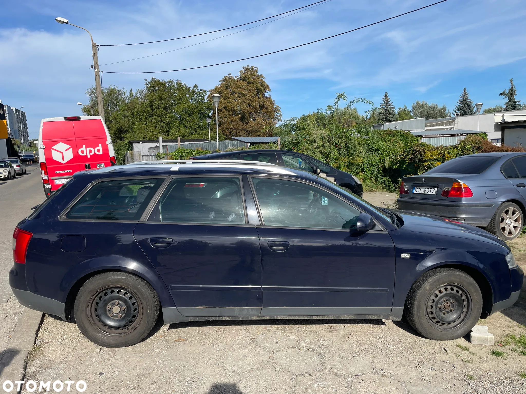 Audi A4 Avant 1.9 TDI - 7