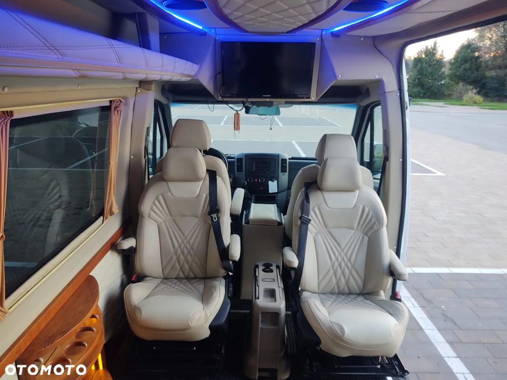 Mercedes-Benz Sprinter 519 BlueTEC 906.253 - 13