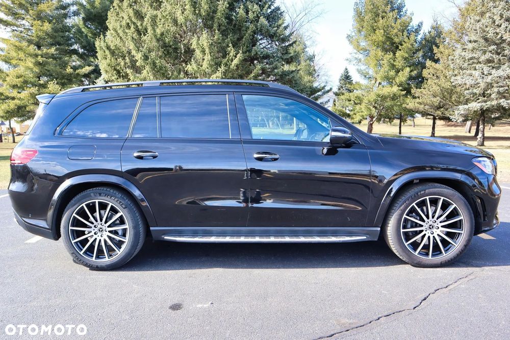 Mercedes-Benz GLS 580 4Matic 9G-TRONIC - 7