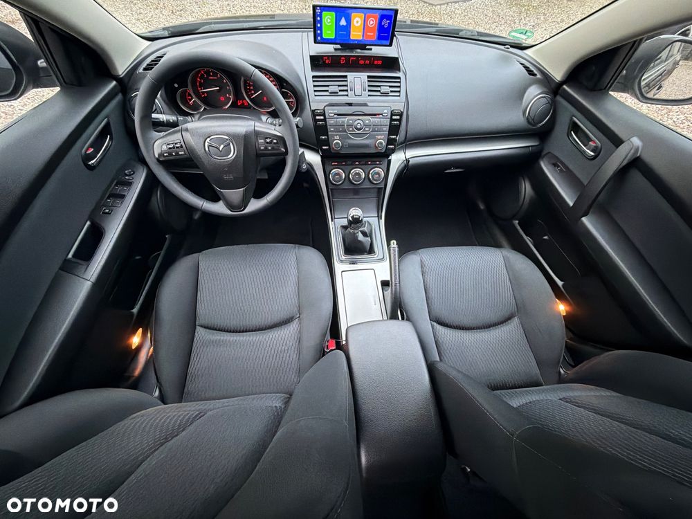 Mazda 6 - 21