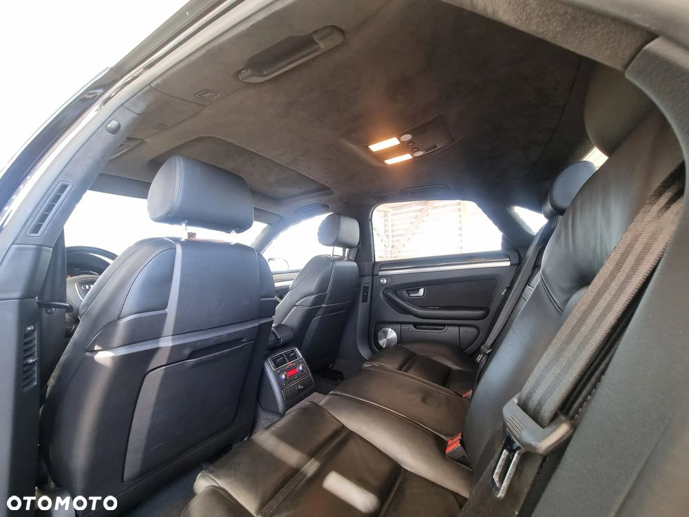 Audi S8 5.2 FSI Quattro - 28