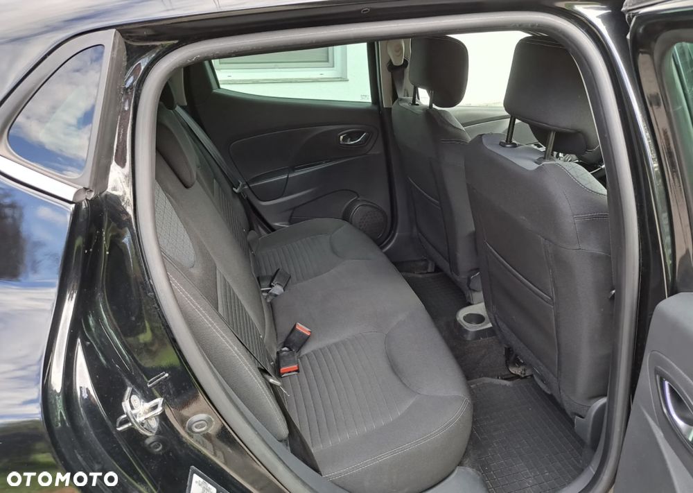 Renault Clio (Energy) dCi 90 Start & Stop EDC INTENS - 4