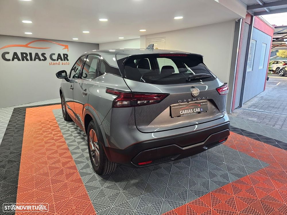 Nissan Qashqai - 3