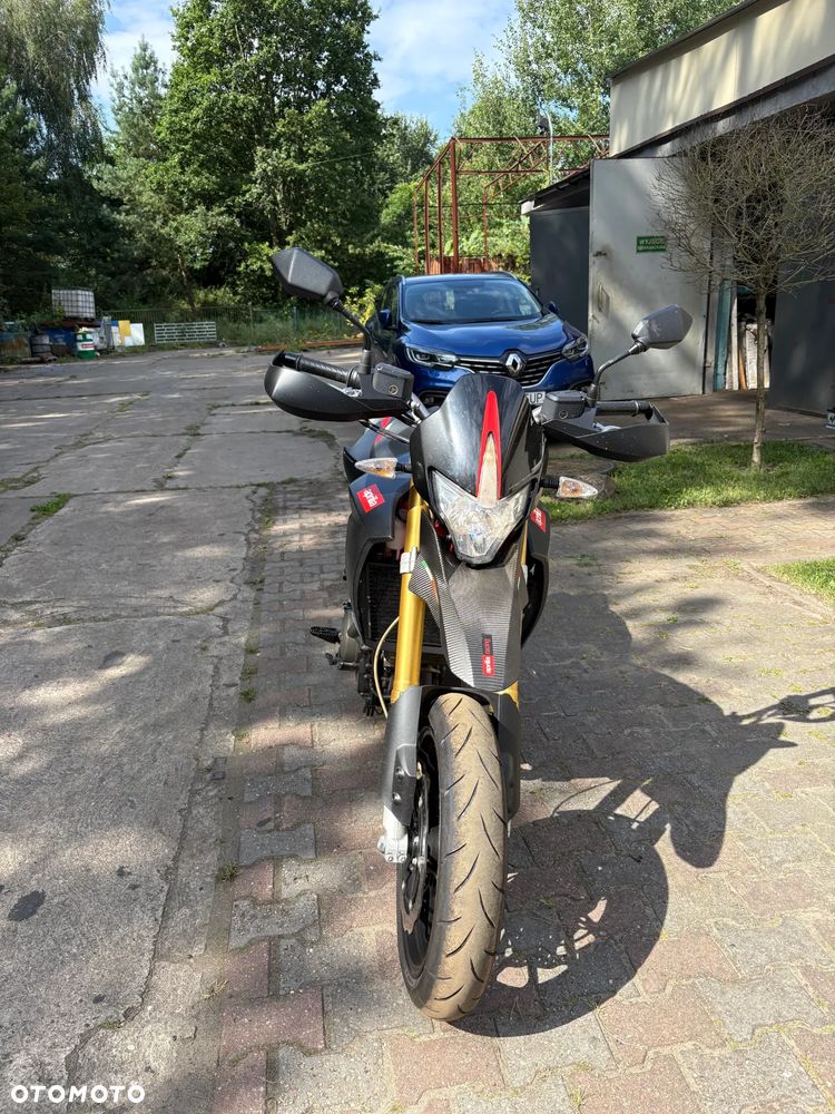 Aprilia Dorsoduro - 7