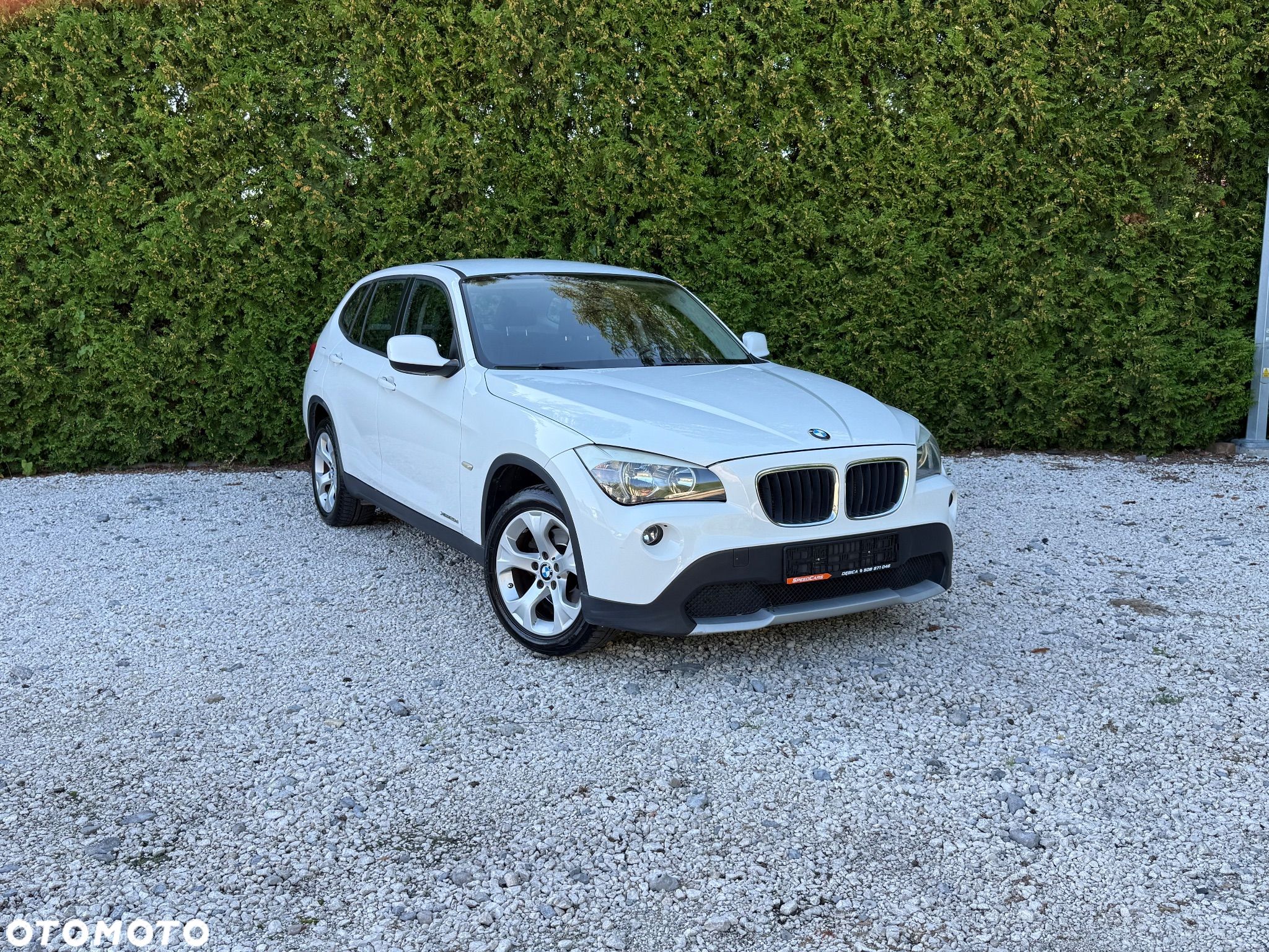 BMW X1 xDrive20d - 1