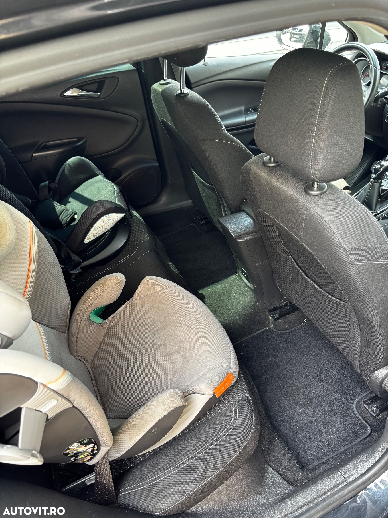 Opel Astra 1.6 CDTI ECOTEC Start/Stop Innovation - 10