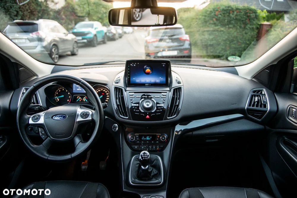 Ford Kuga 1.5 EcoBoost FWD Edition ASS - 32
